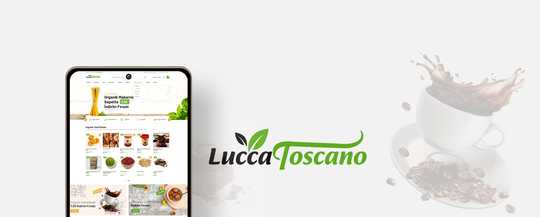 Lucca Toscano